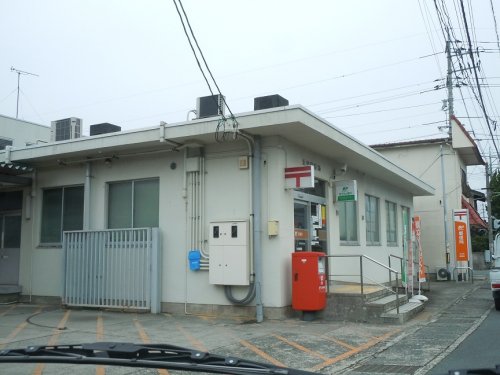郵便局　大内郵便局（郵便局）まで1503m
