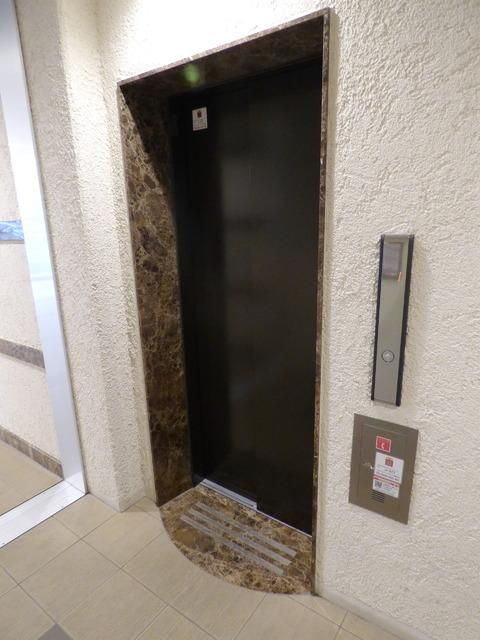 その他共有部分　エレベータ