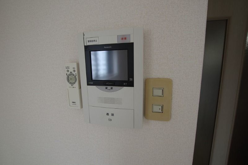 セキュリティ　設備