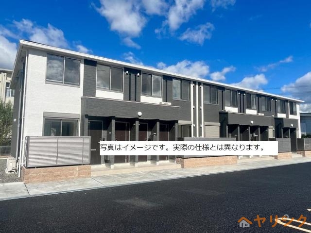 建物外観　同型タイプ