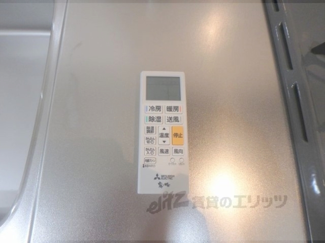 その他設備　リモコン