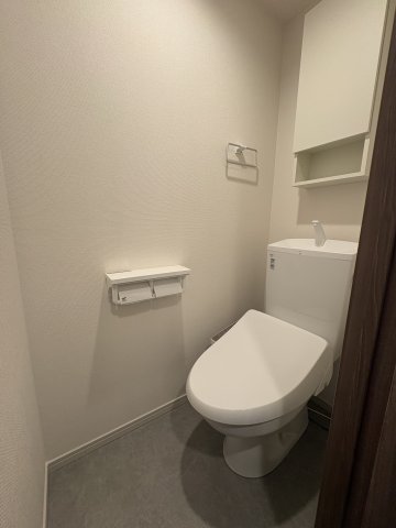 トイレ　清潔・快適なトイレです
