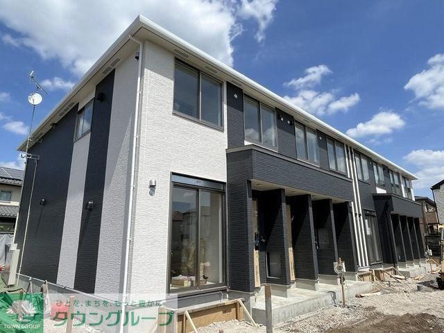 建物外観　タウンハウジング仙川店まで♪