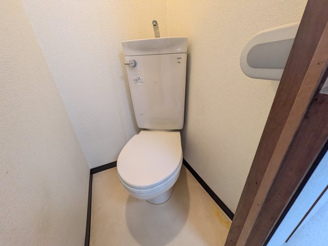 トイレ　星ヶ丘荘