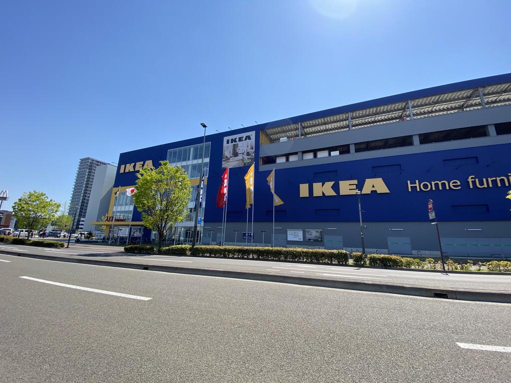 ホームセンター　IKEA仙台（ホームセンター）まで1449m