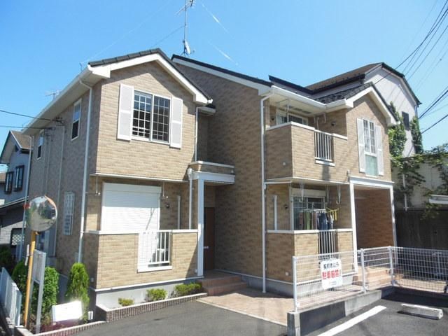 建物外観　★更新料、鍵交換費用不要のお部屋です★