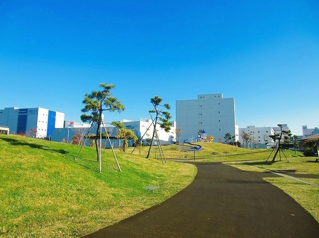 公園　平和の森公園（公園）まで697m