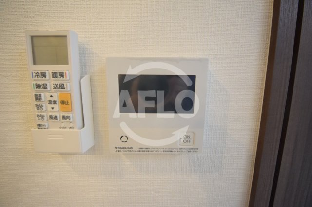 その他設備　エステムコート堺筋本町　温度調節
