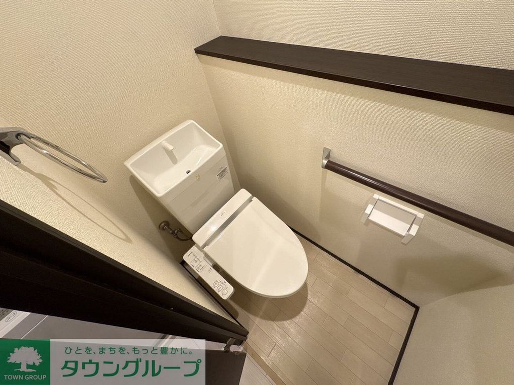 トイレ　★同施工タイプイメージ★