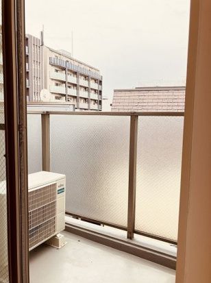 バルコニー　☆日当たり良好☆