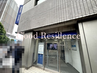 銀行　みずほ銀行武蔵小杉駅北口出張所（銀行）まで483m