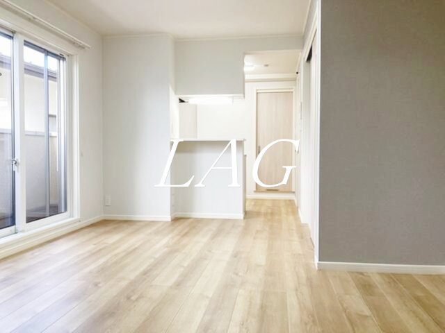 居室・リビング　洋室のお部屋です。
