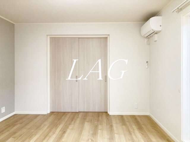 その他部屋・スペース　寝室です。