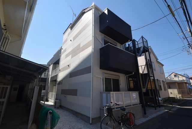 建物外観　★外観★