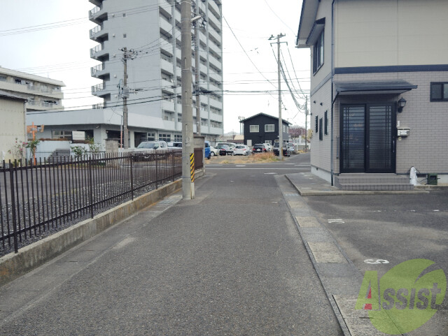 その他共有部分　駐輪場その他