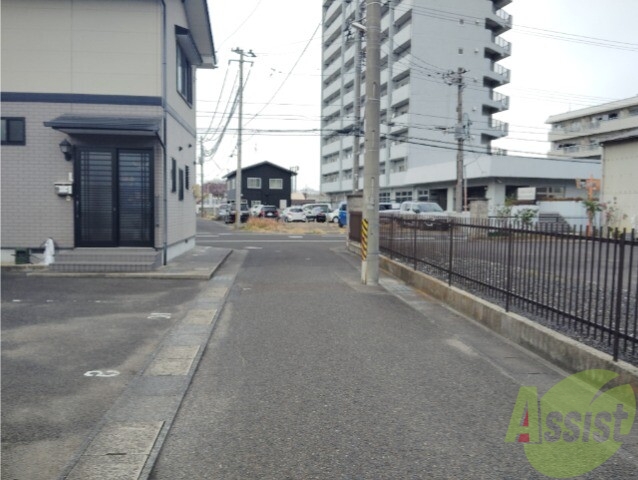 その他　ゴミ置き場その他
