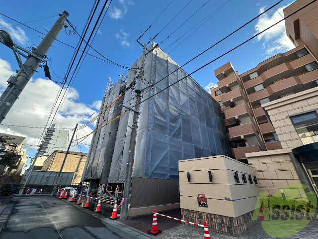 建物外観　外観２