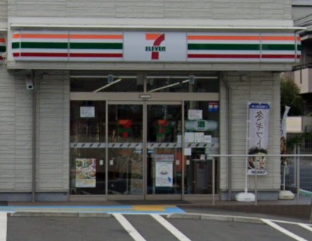 コンビニ　セブンイレブン 横浜大久保2丁目店（コンビニ）まで362m