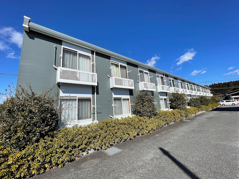 建物外観　こちらの物件はMODE不動産なら割引対象の１部屋です。