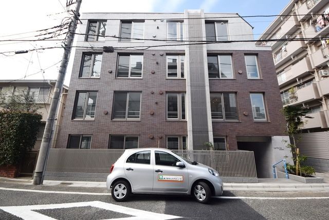 建物外観　★外観★