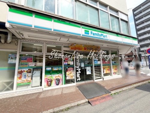 コンビニ　ファミリーマート　井土ヶ谷中町店（コンビニ）まで257m