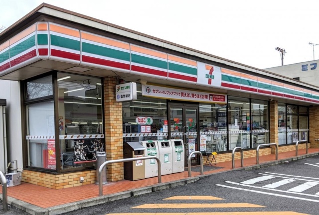 コンビニ　セブン－イレブン　水口綾野店（コンビニ）まで600m