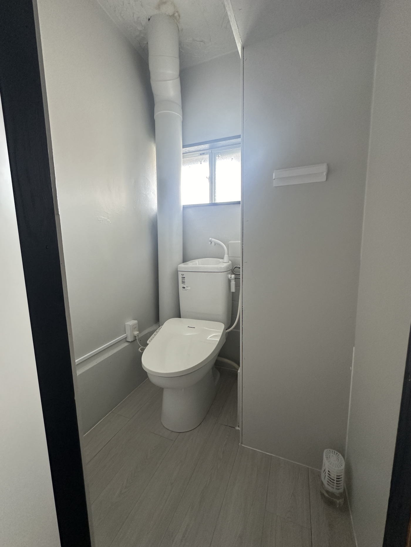 岩出市 水栖アパートのトイレ写真