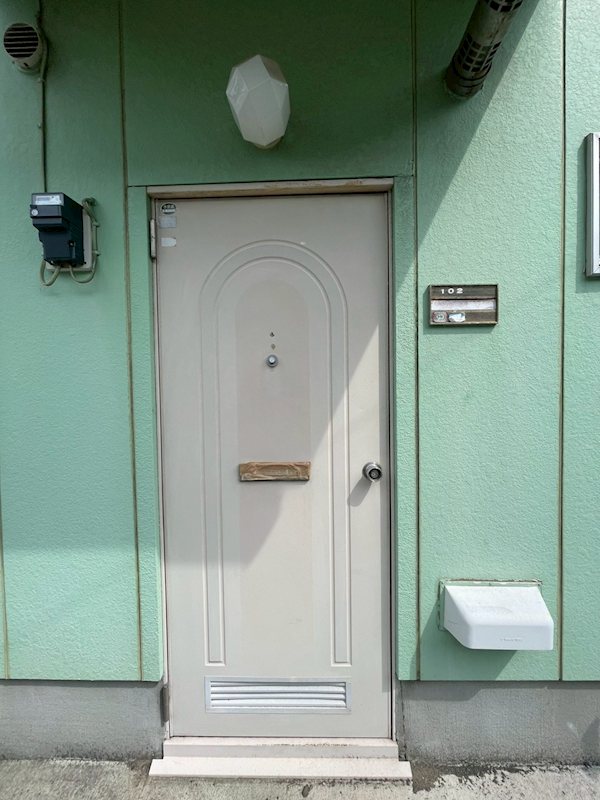 エントランス　別部屋参照
