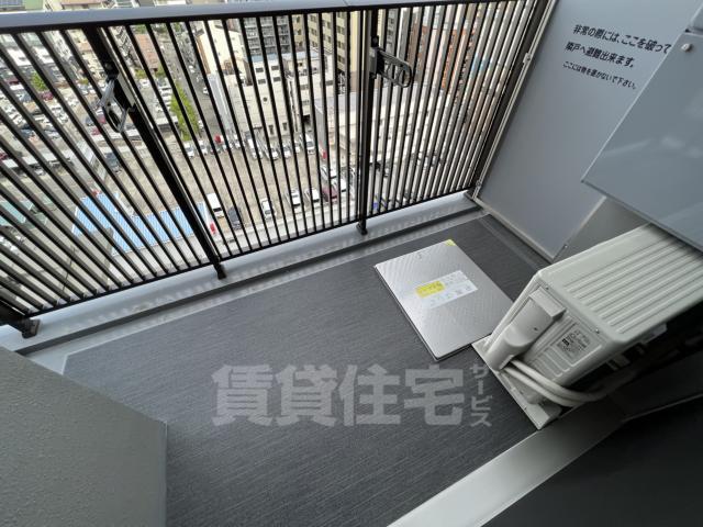 バルコニー