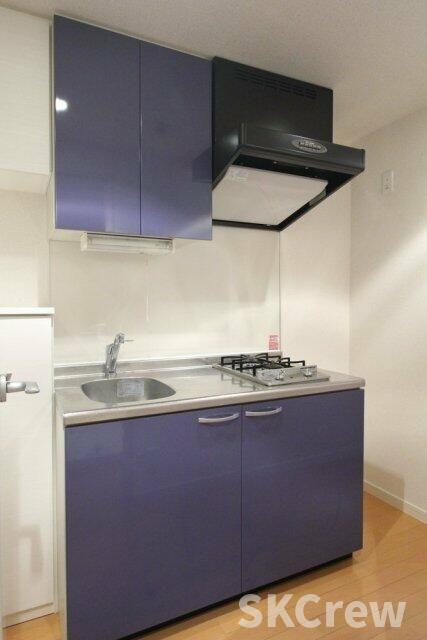 キッチン　他部屋参考