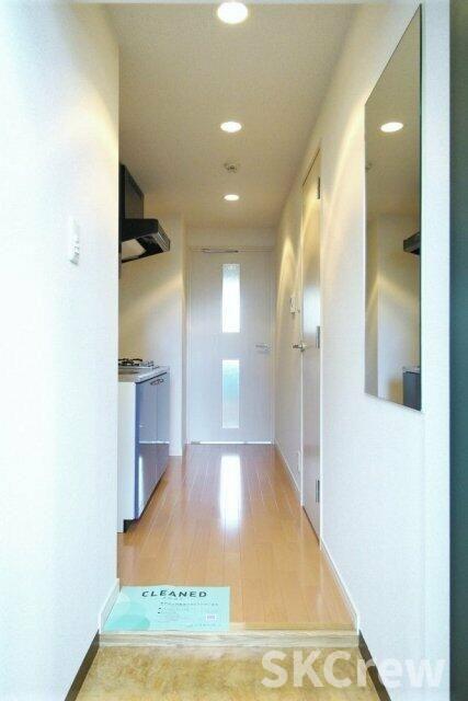 玄関　別部屋　参考