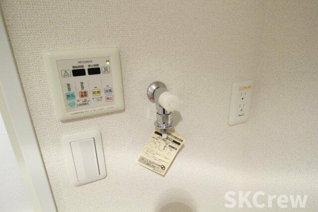 その他設備　別号室の写真です