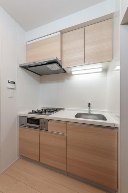 キッチン　※写真は同タイプ住戸です。