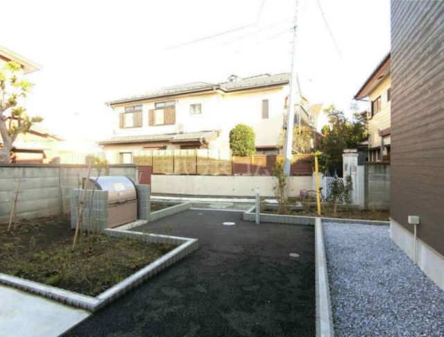 庭