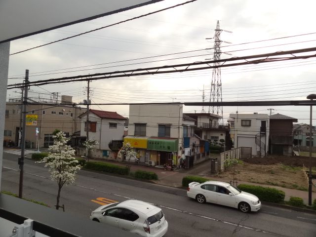 眺望