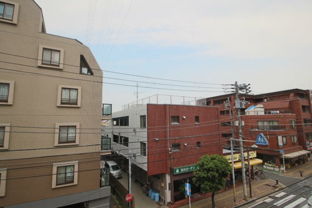 眺望