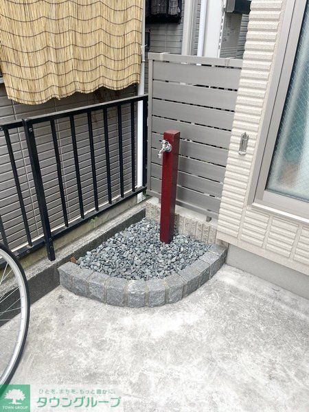その他　庭