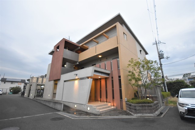 建物外観　外観