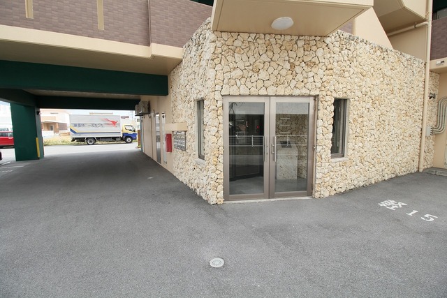 エントランス　☆エントランス☆