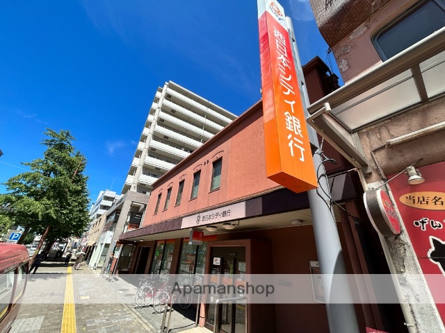 銀行　（株）西日本シティ銀行／唐人町支店（銀行）まで450m