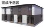 研究学園駅より徒歩19分 1階 新築の賃貸物件