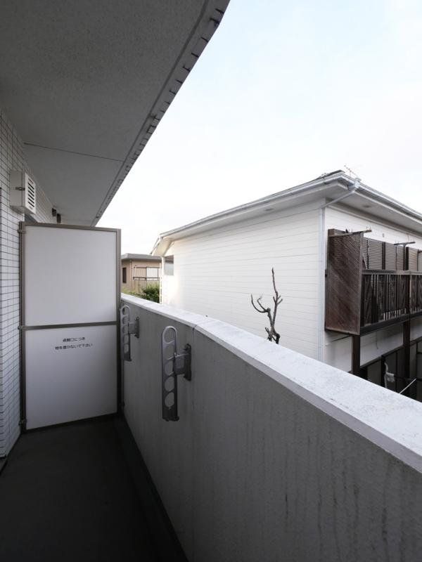バルコニー　バルコニー