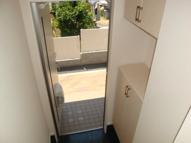 玄関　玄関