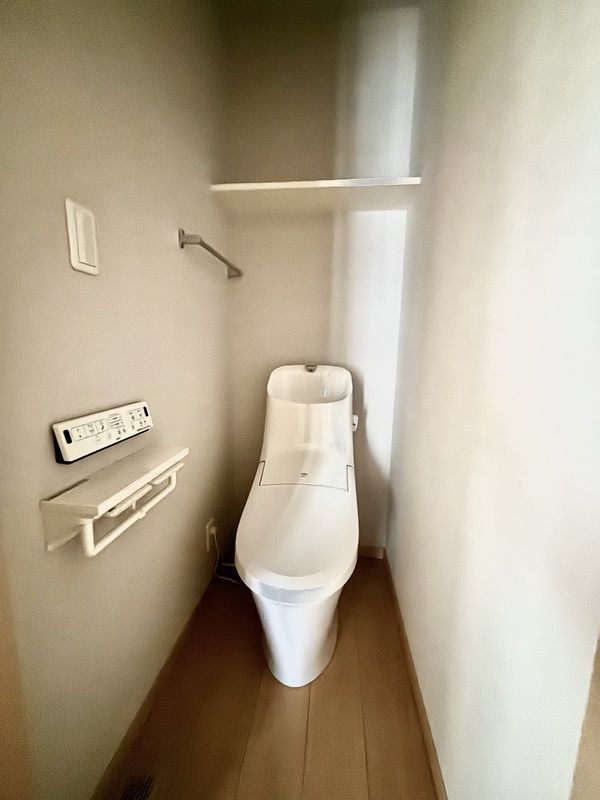 トイレ