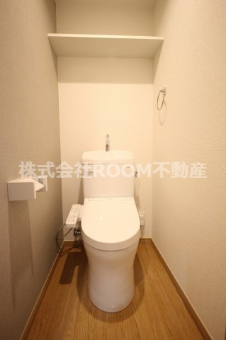 トイレ　トイレです