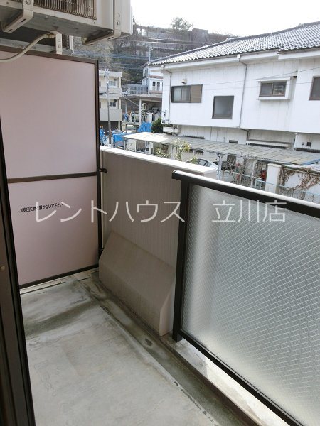 バルコニー　同建物参考写真