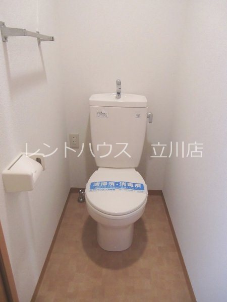 トイレ　同建物参考写真