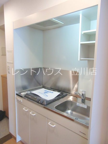 キッチン　同建物参考写真