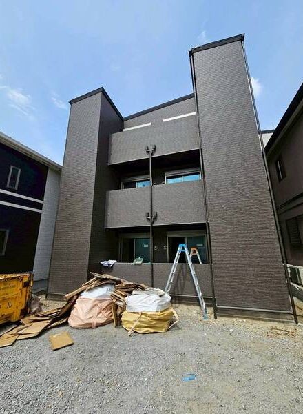 建物外観　九間町シーエム・サンク　外観