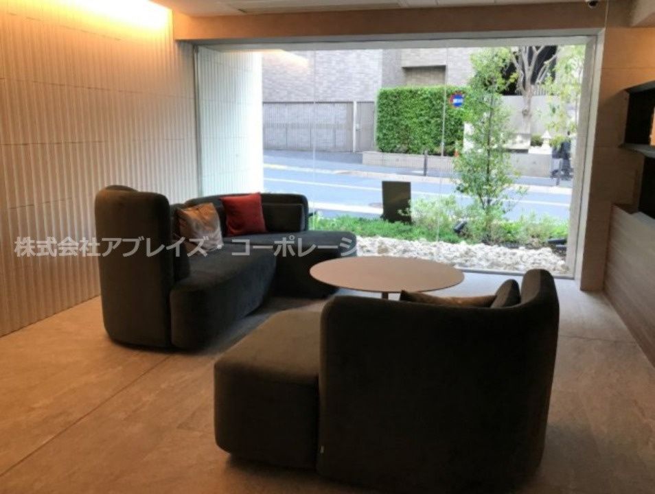 ロビー　☆共用部分☆